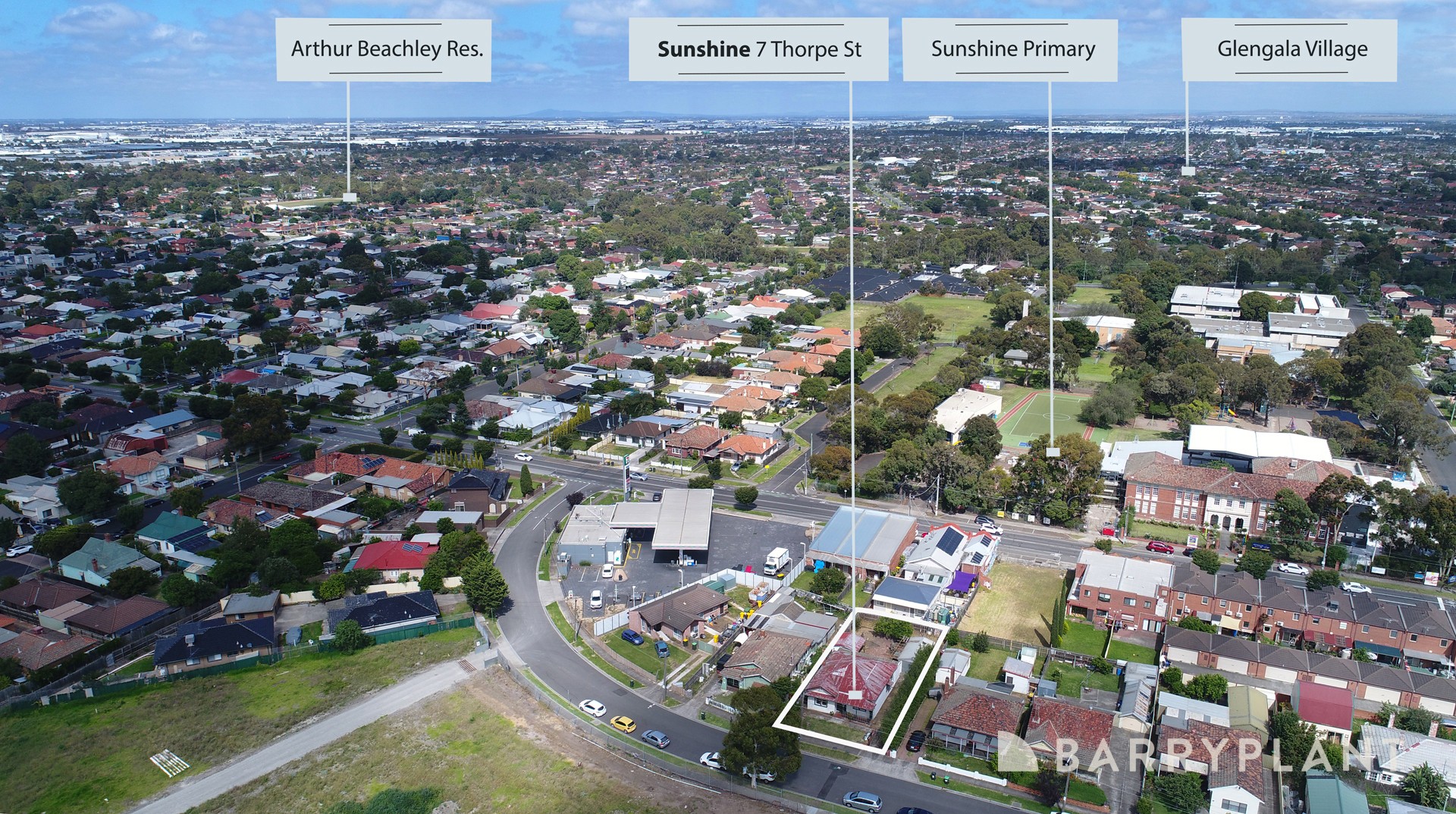 7 Thorpe Street, Sunshine, VIC 3020, Sunshine - Thumbnail 4