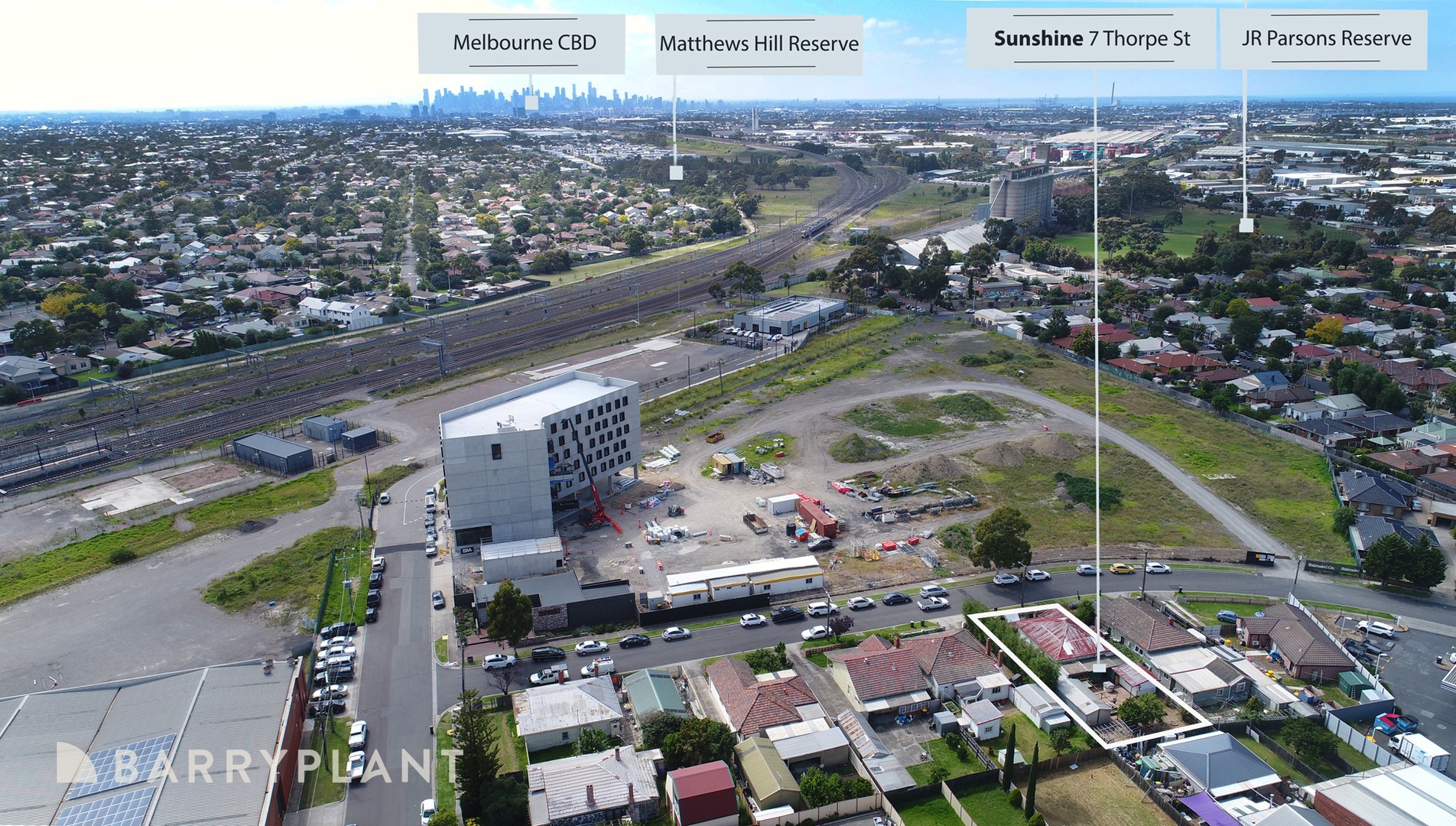 7 Thorpe Street, Sunshine, VIC 3020, Sunshine - Thumbnail 5