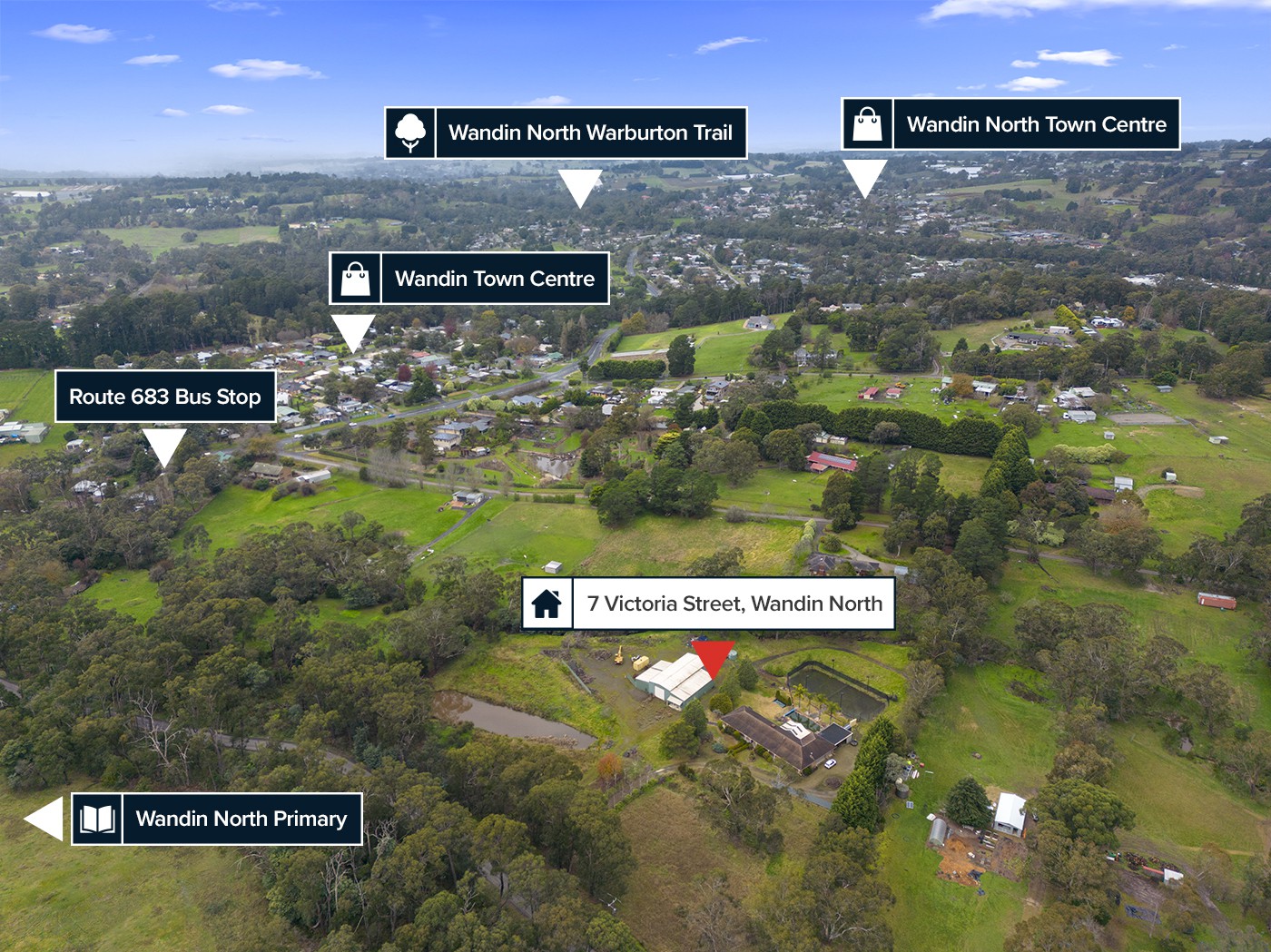 7 Victoria Street, Wandin North, VIC 3139, Wandin North - Thumbnail 3