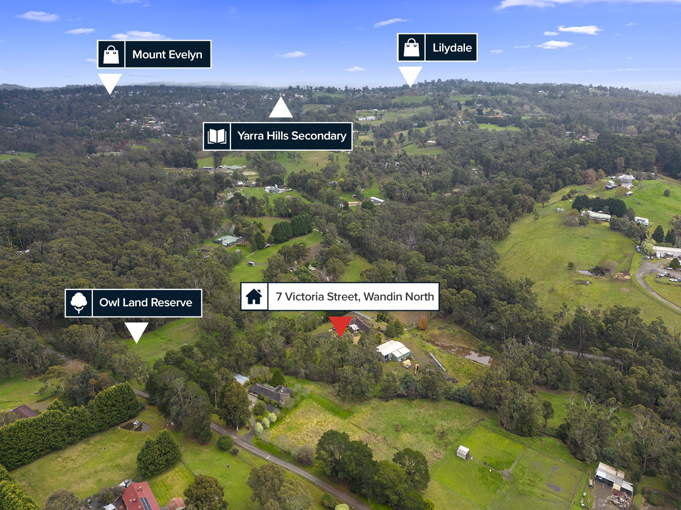 7 Victoria Street, Wandin North, VIC 3139, Wandin North - Thumbnail 4