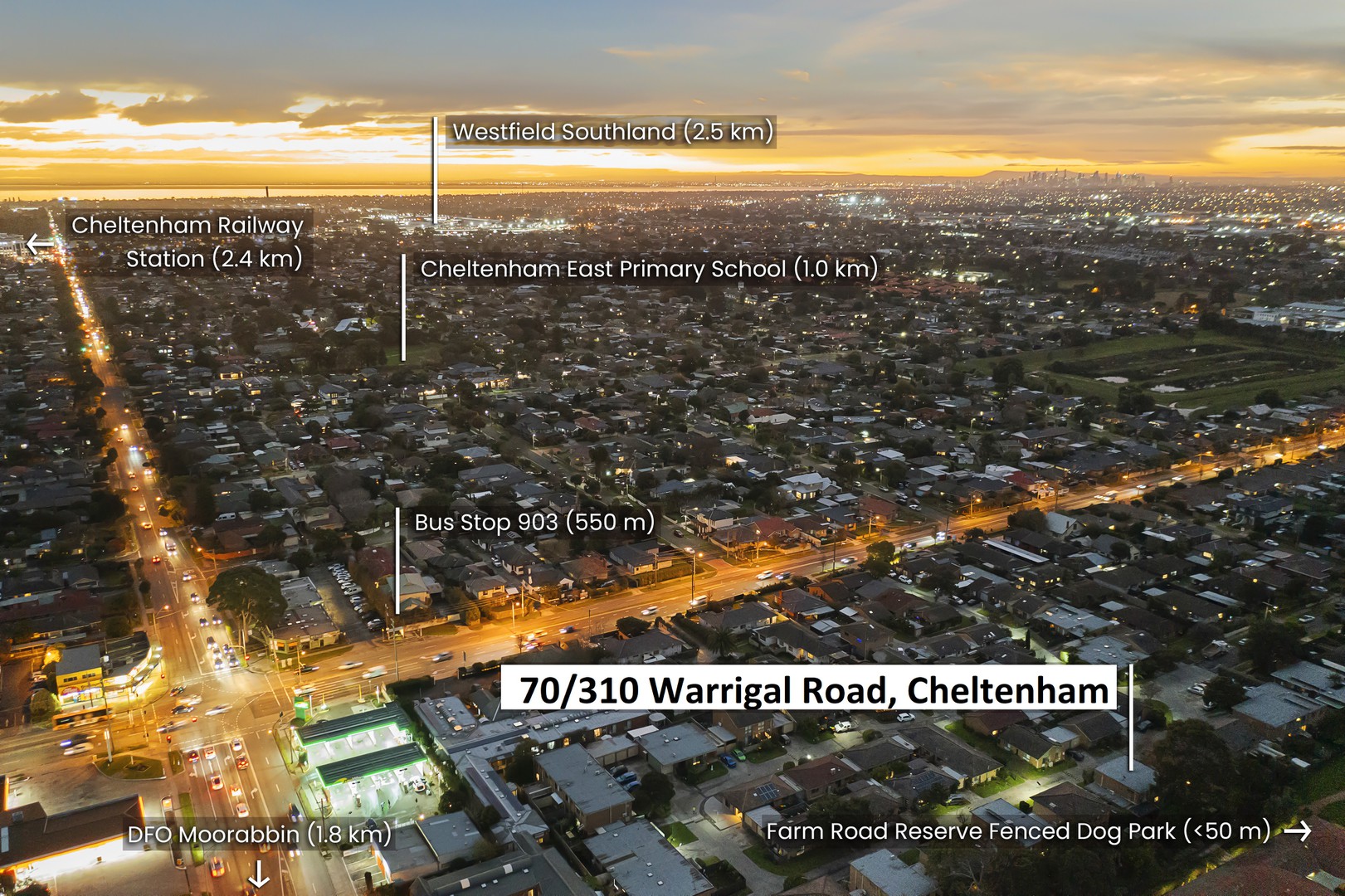 70/310 Warrigal Road, Cheltenham, VIC 3192, Cheltenham - Thumbnail 4