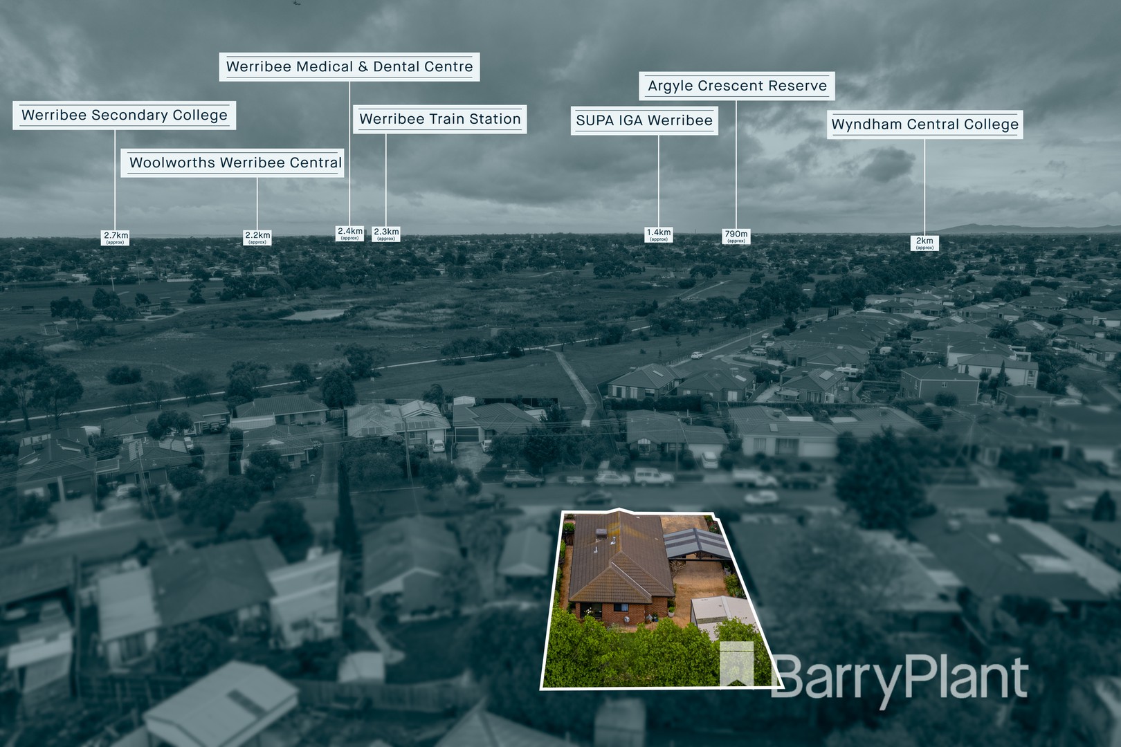 70 Silvereye Crescent, Werribee, VIC 3030, Werribee - Thumbnail 8