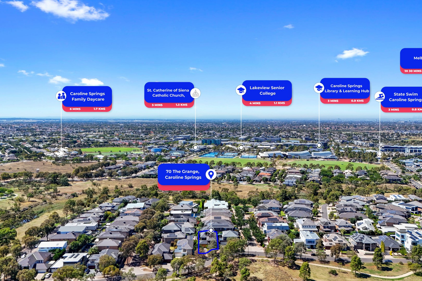 70 The Grange, Caroline Springs, VIC 3023, Caroline Springs - Thumbnail 4