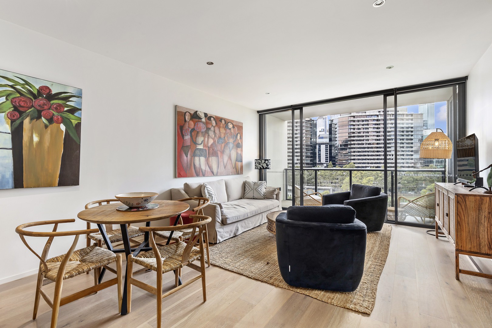 703/1 Encounter Way, Docklands, VIC 3008, Docklands - Thumbnail 2
