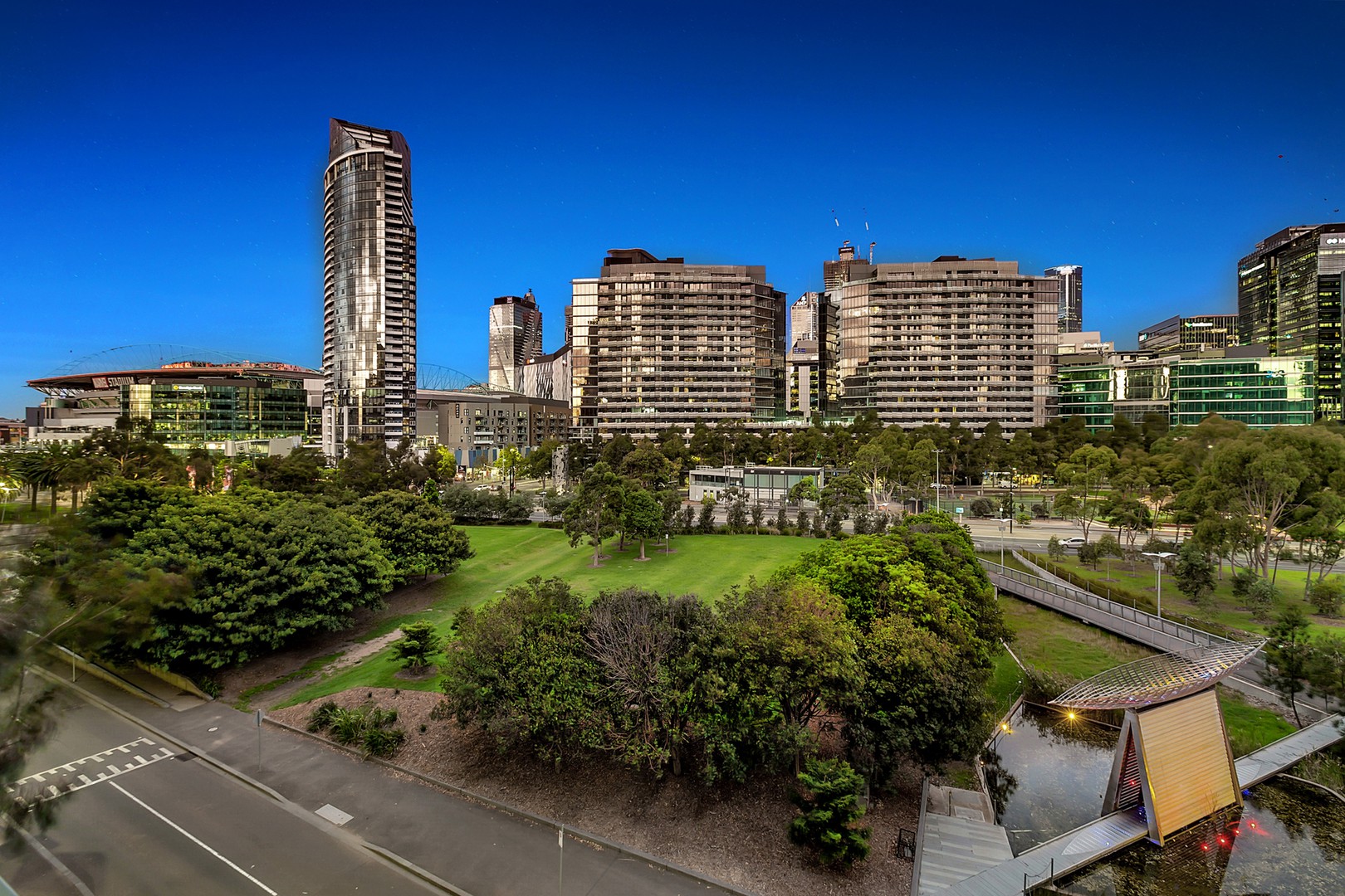 703/1 Encounter Way, Docklands, VIC 3008, Docklands - Thumbnail 7