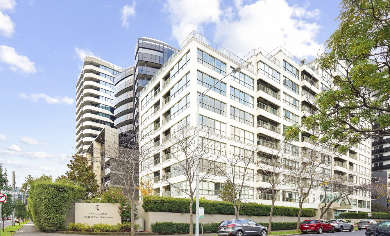 703/15 Queens Road, Melbourne, VIC 3004 - Thumbnail 1 - 19/02/2025