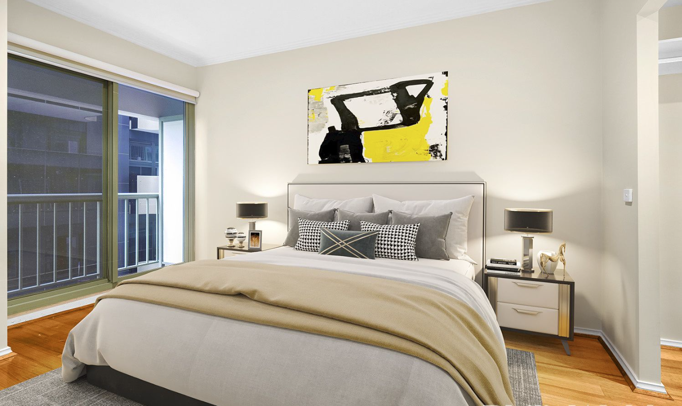703/15 Queens Road, Melbourne, VIC 3004 - Thumbnail 2 - 19/02/2025