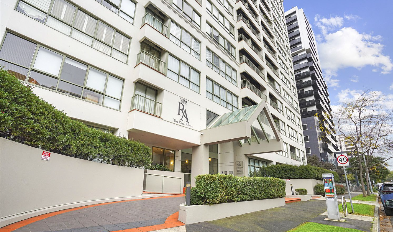 703/15 Queens Road, Melbourne, VIC 3004, Melbourne - Thumbnail 5