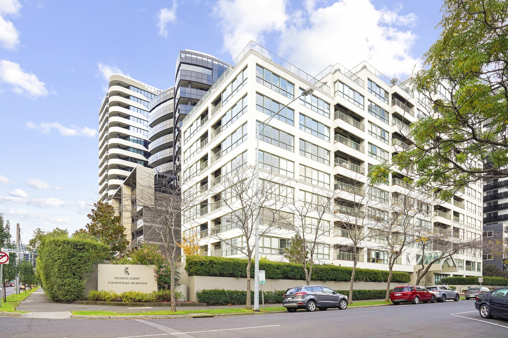703/15 Queens Road, Melbourne, VIC 3004, Melbourne - Thumbnail 2