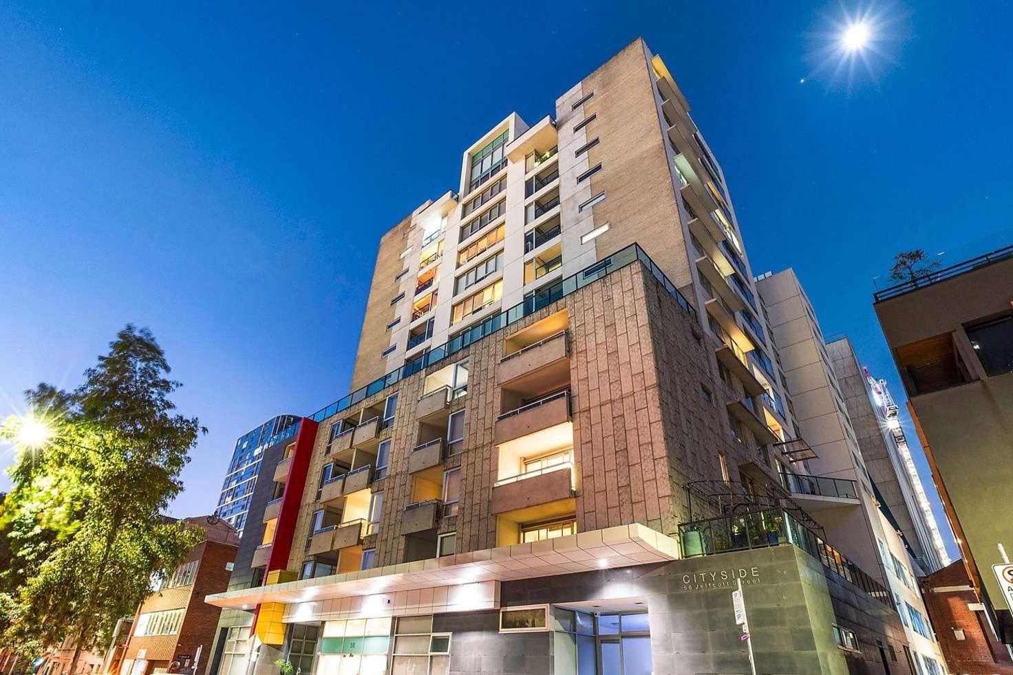 706/58 Jeffcott Street, West Melbourne, VIC 3003