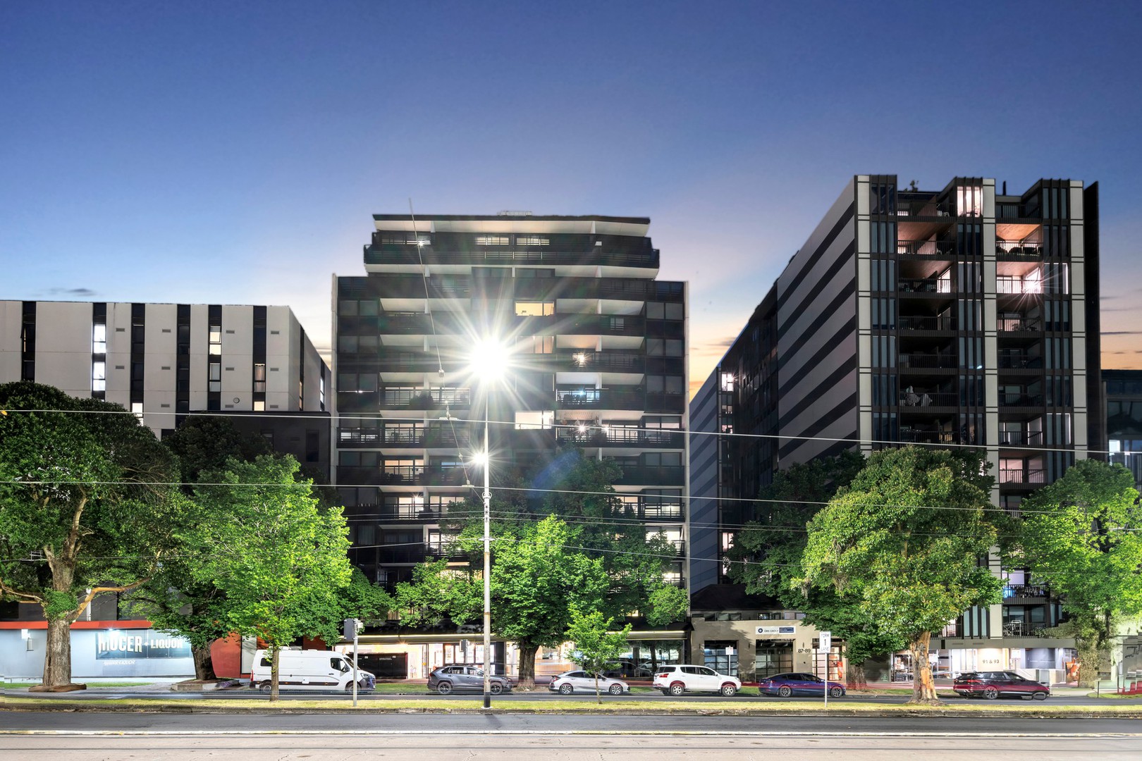 706/83 Flemington Rd, North Melbourne, VIC 3051, North Melbourne - Thumbnail 8