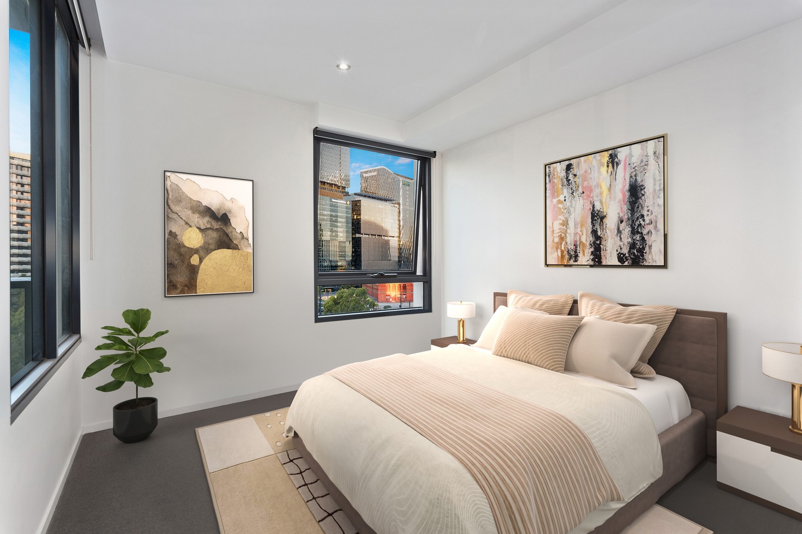 707/1 Encounter Way, Docklands, VIC 3008, Docklands - Thumbnail 3