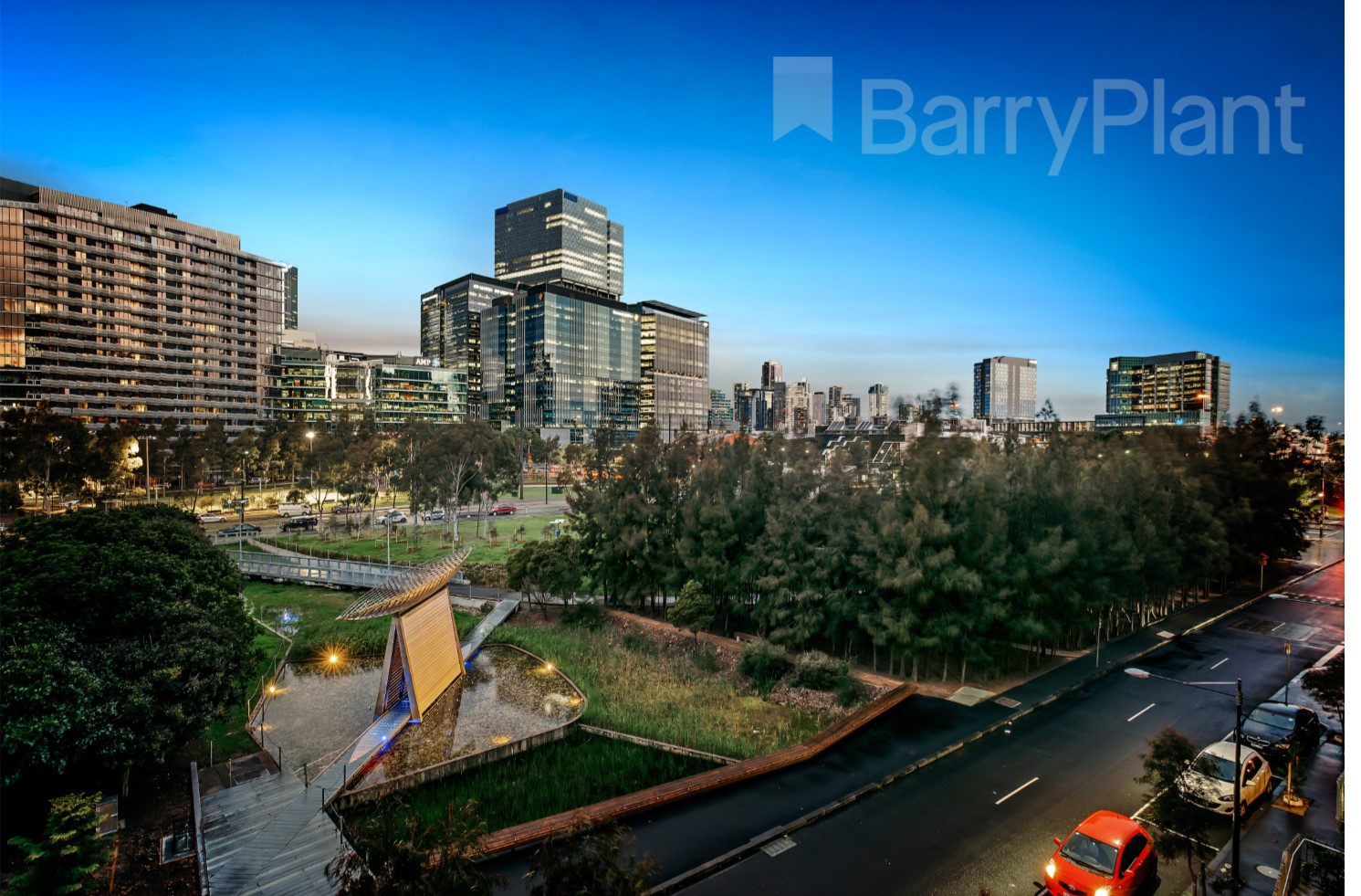 707/1 Encounter Way, Docklands, VIC 3008, Docklands - Thumbnail 8
