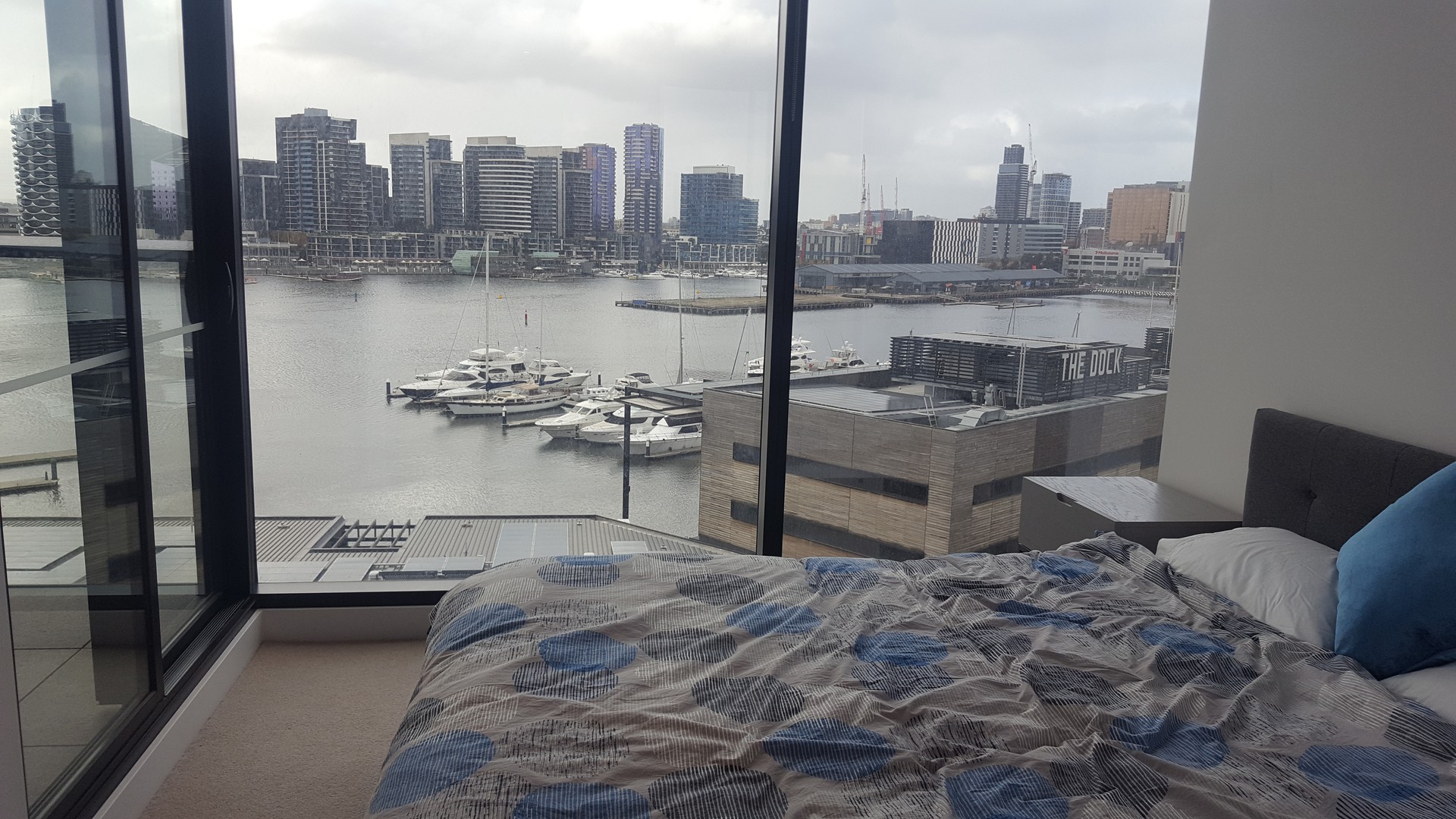 708/915 Collins Street, Docklands, VIC 3008, Docklands - Thumbnail 7