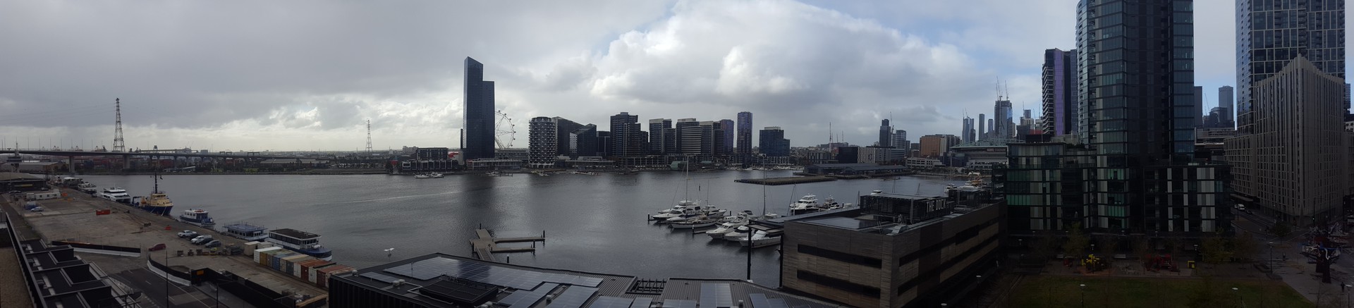 708/915 Collins Street, Docklands, VIC 3008, Docklands - Thumbnail 8