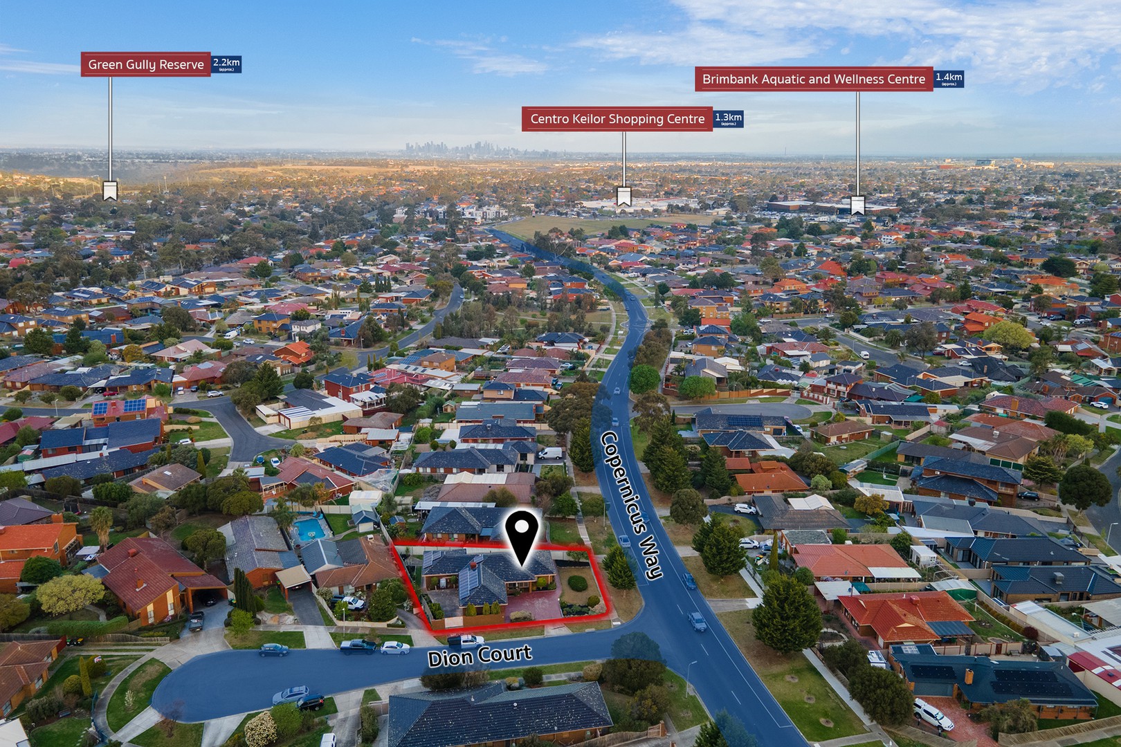 74 Copernicus Way, Keilor Downs, VIC 3038, Keilor Downs - Thumbnail 2