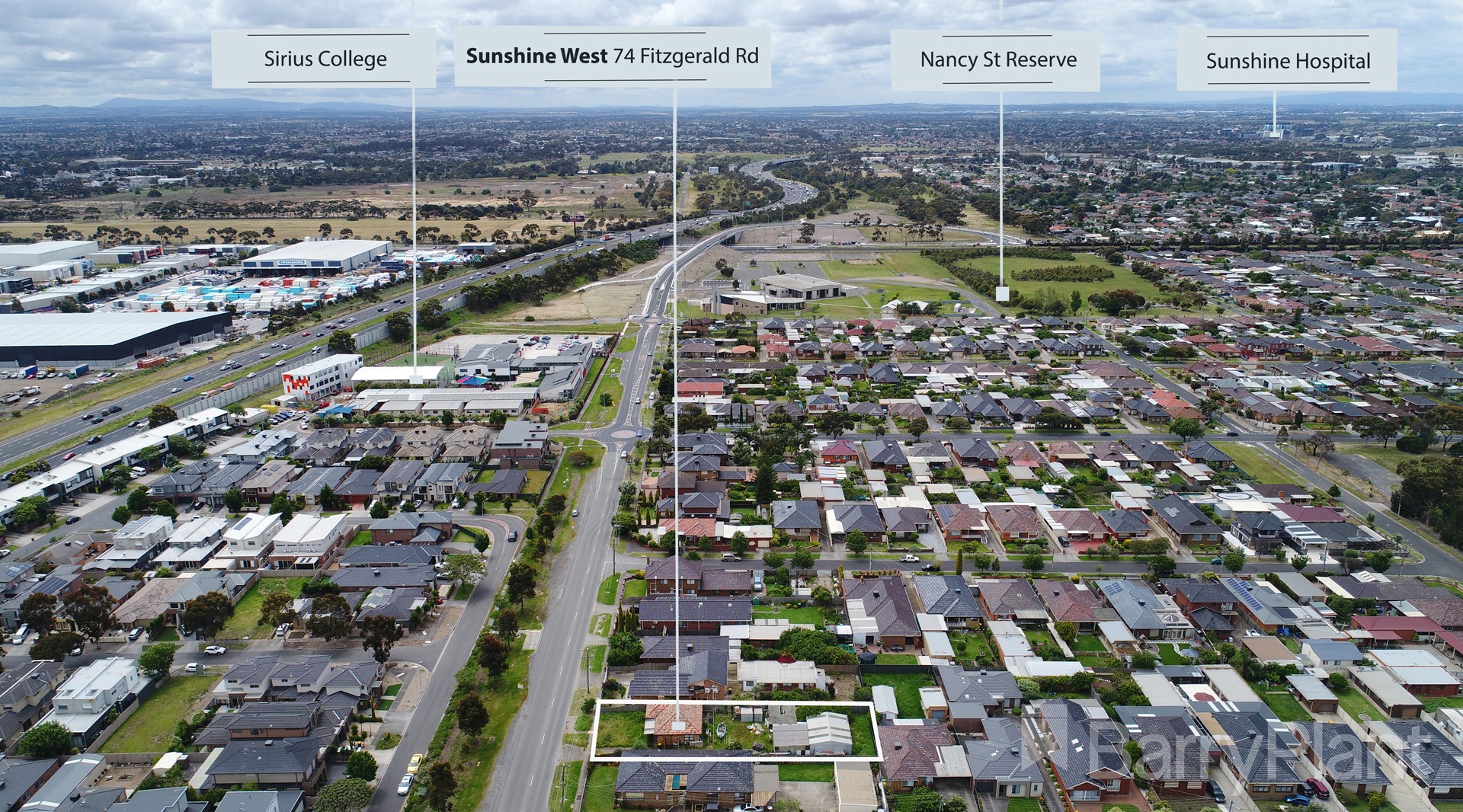 74 Fitzgerald Road, Sunshine West, VIC 3020, Sunshine West - Thumbnail 2