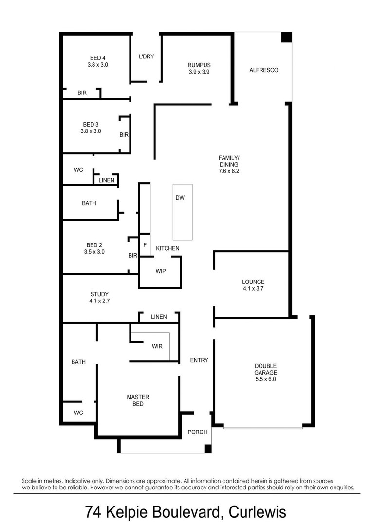 74 Kelpie Bvd, Curlewis, VIC 3222, Curlewis - Thumbnail 4