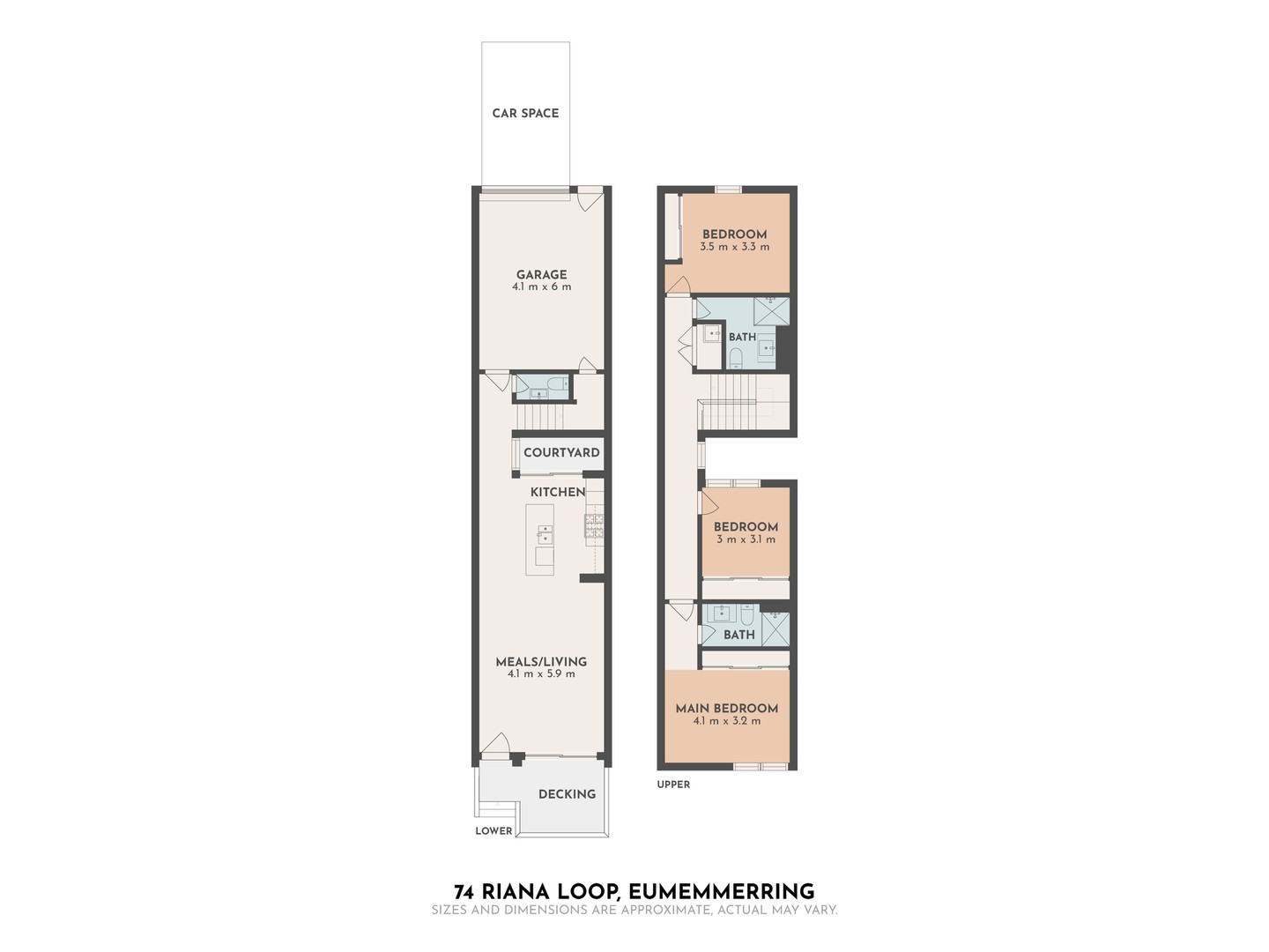74 Riana Loop, Eumemmerring, VIC 3177, Eumemmerring - Thumbnail 3