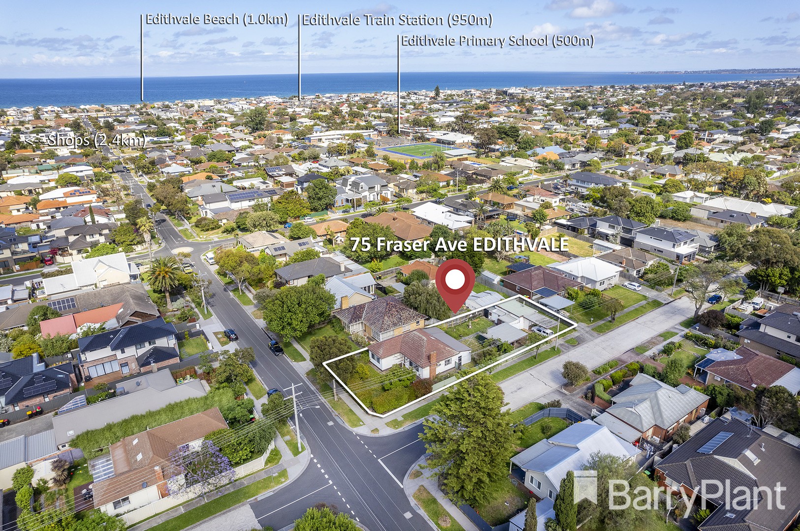 75 Fraser Avenue, Edithvale, VIC 3196, Edithvale - Thumbnail 3