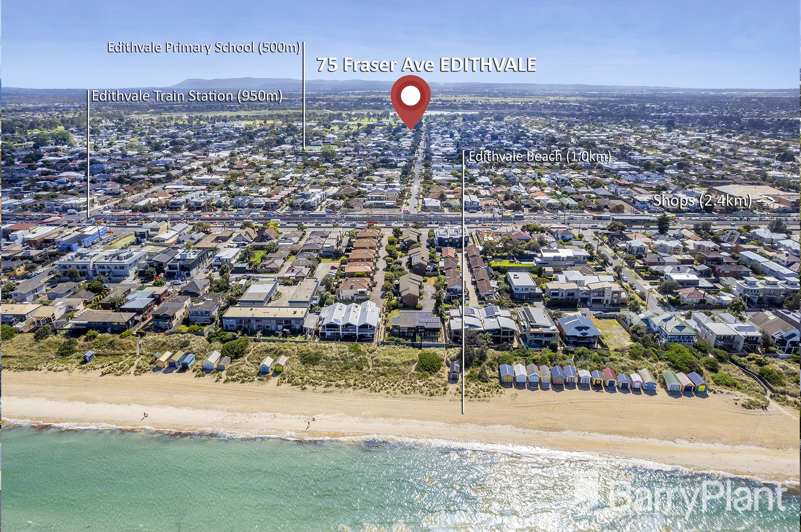 75 Fraser Avenue, Edithvale, VIC 3196, Edithvale - Thumbnail 4