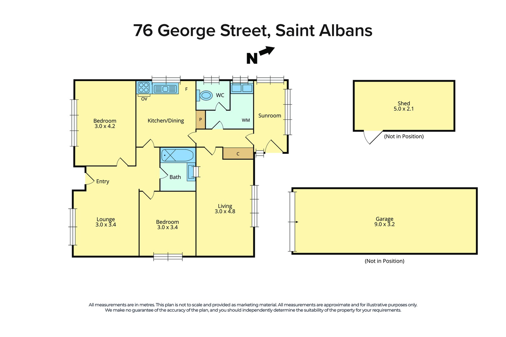 76 George Street, St Albans, VIC 3021, St Albans - Thumbnail 6