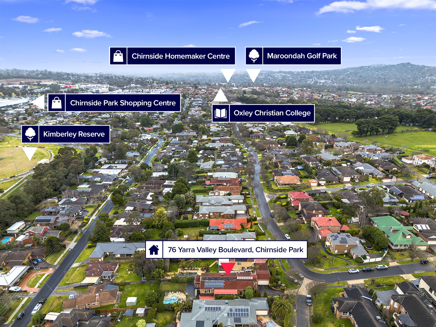 76 Yarra Valley Boulevard, Chirnside Park, VIC 3116, Chirnside Park - Thumbnail 5