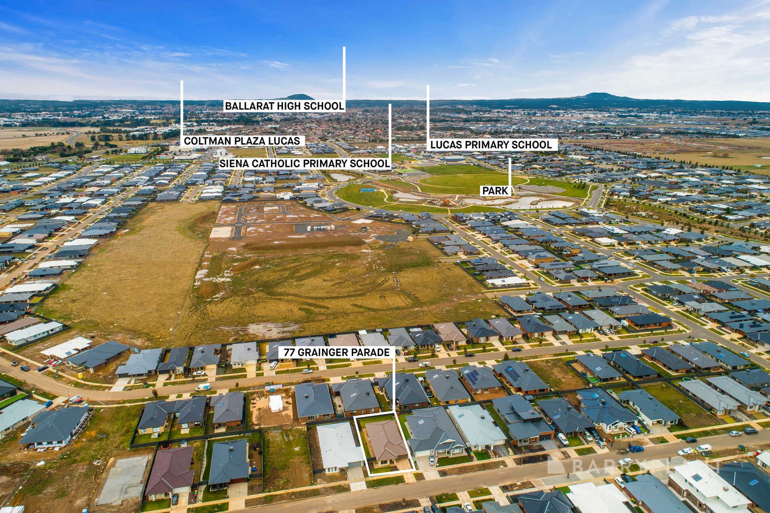 77 Grainger Parade, Lucas, VIC 3350, Lucas - Thumbnail 2