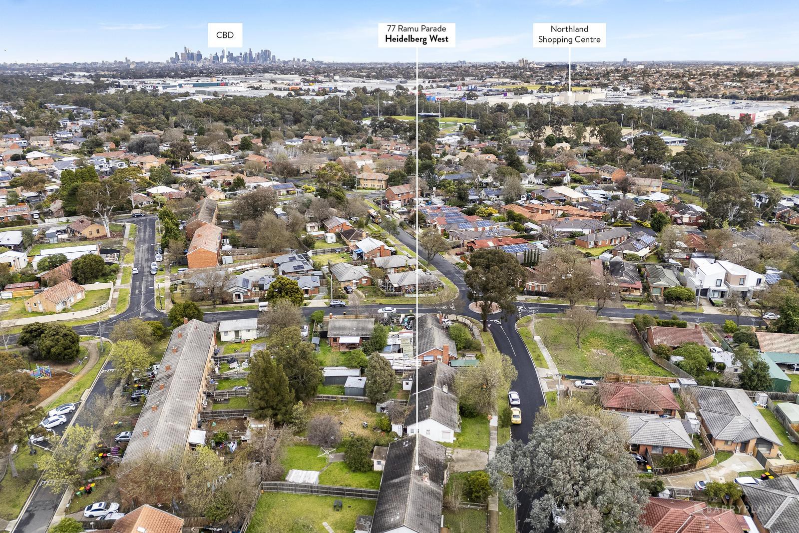 77 Ramu Parade, Heidelberg West, VIC 3081, Heidelberg West - Thumbnail 3