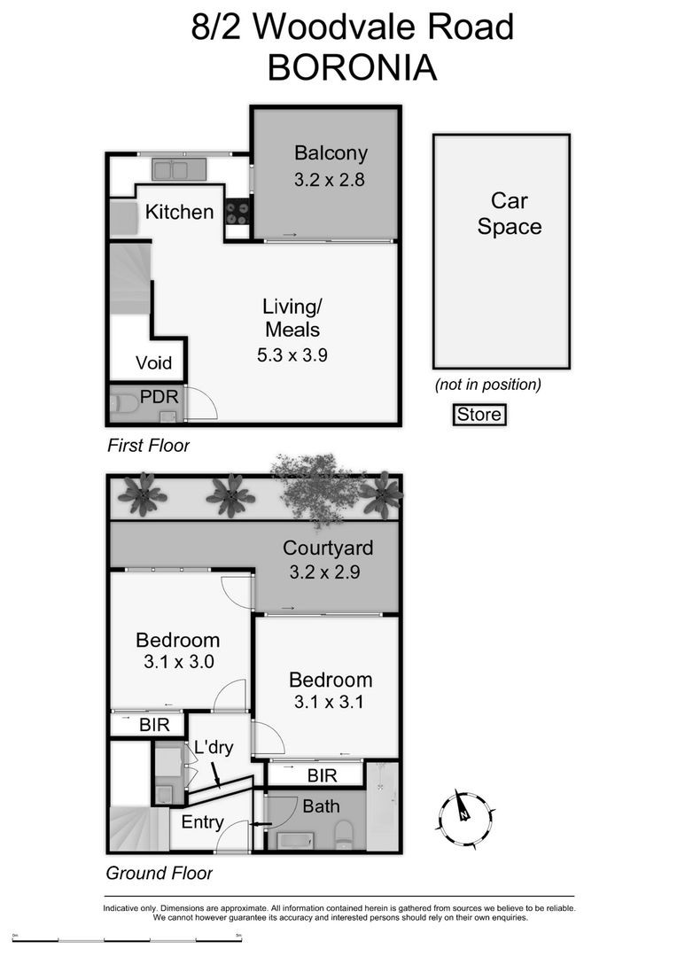 8/2 Woodvale Rd, Boronia, VIC 3155, Boronia - Thumbnail 7