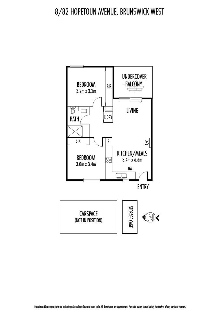 8/82 Hopetoun Ave, Brunswick West, VIC 3055, Brunswick West - Thumbnail 7