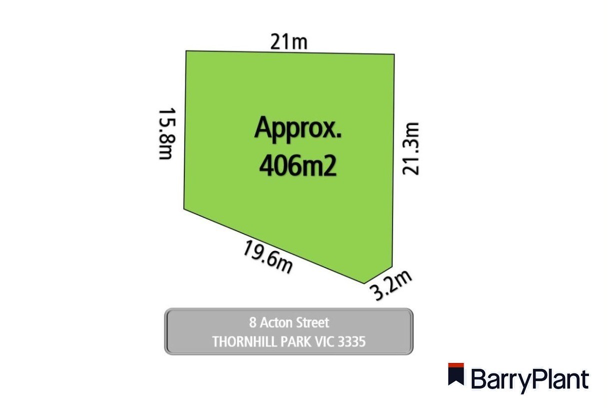 8 Acton Street, Thornhill Park, VIC 3335, Thornhill Park - Thumbnail 2