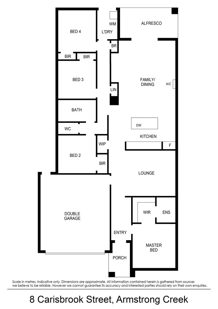 8 Carisbrook Street, Armstrong Creek, VIC 3217, Armstrong Creek - Thumbnail 8