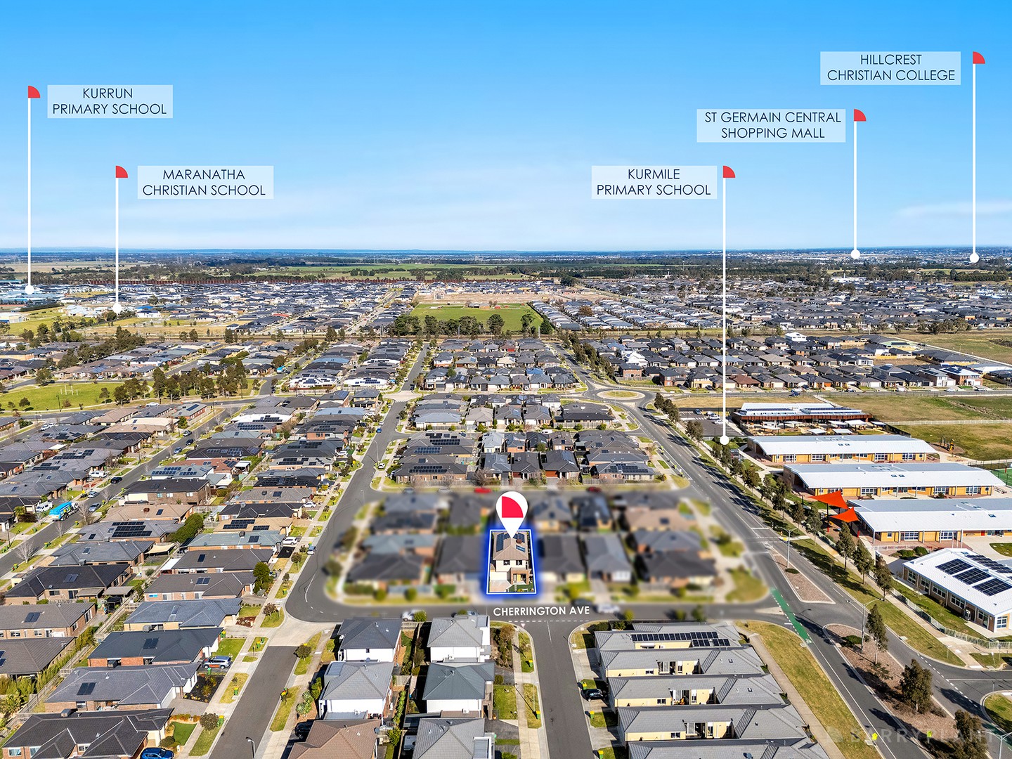 8 Cherrington Avenue, Officer, VIC 3809, Officer - Thumbnail 5