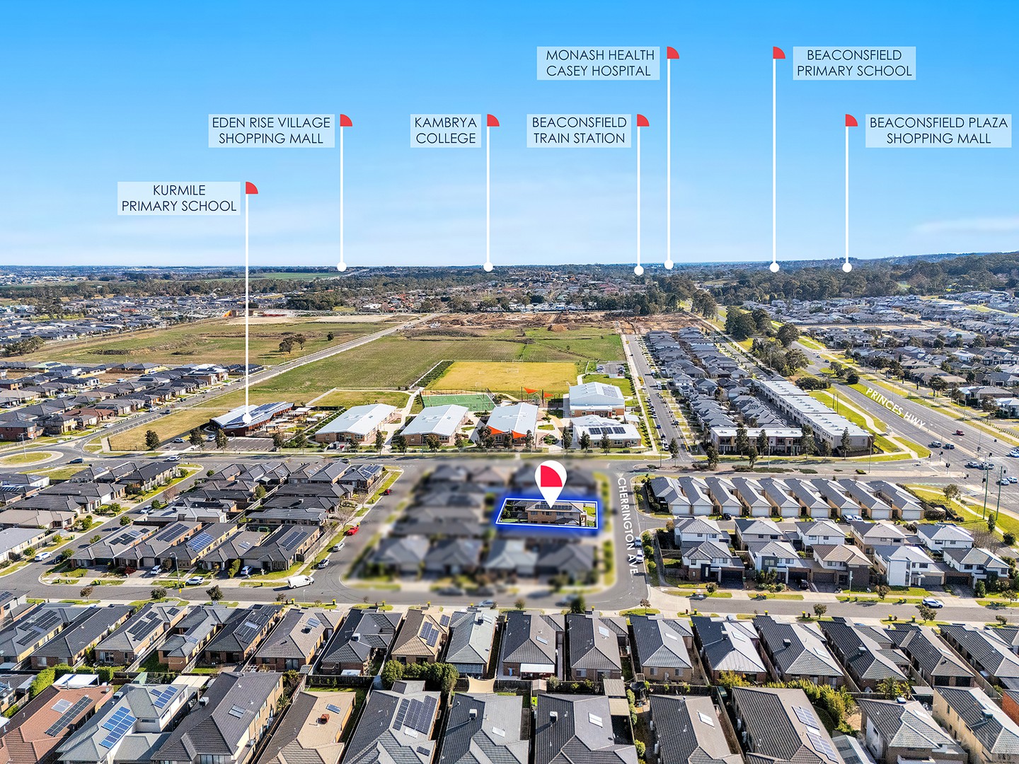 8 Cherrington Avenue, Officer, VIC 3809, Officer - Thumbnail 7