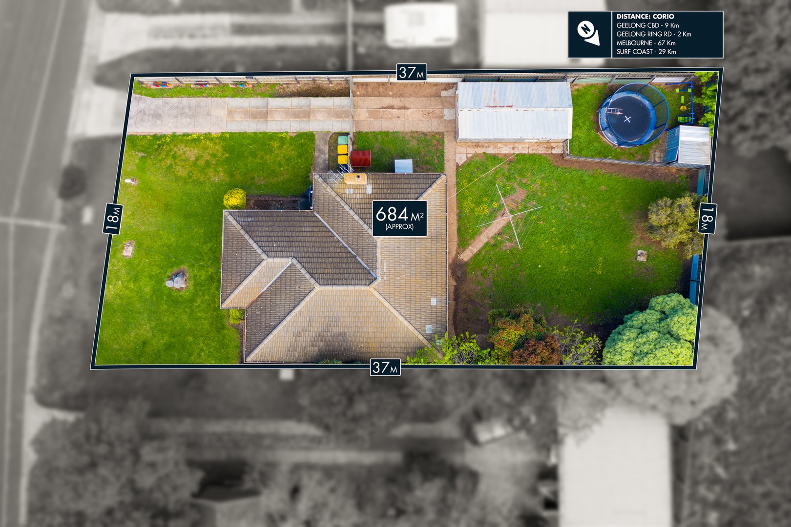 8 Clavus RoadCorio, VIC 3214, Corio - Thumbnail 3