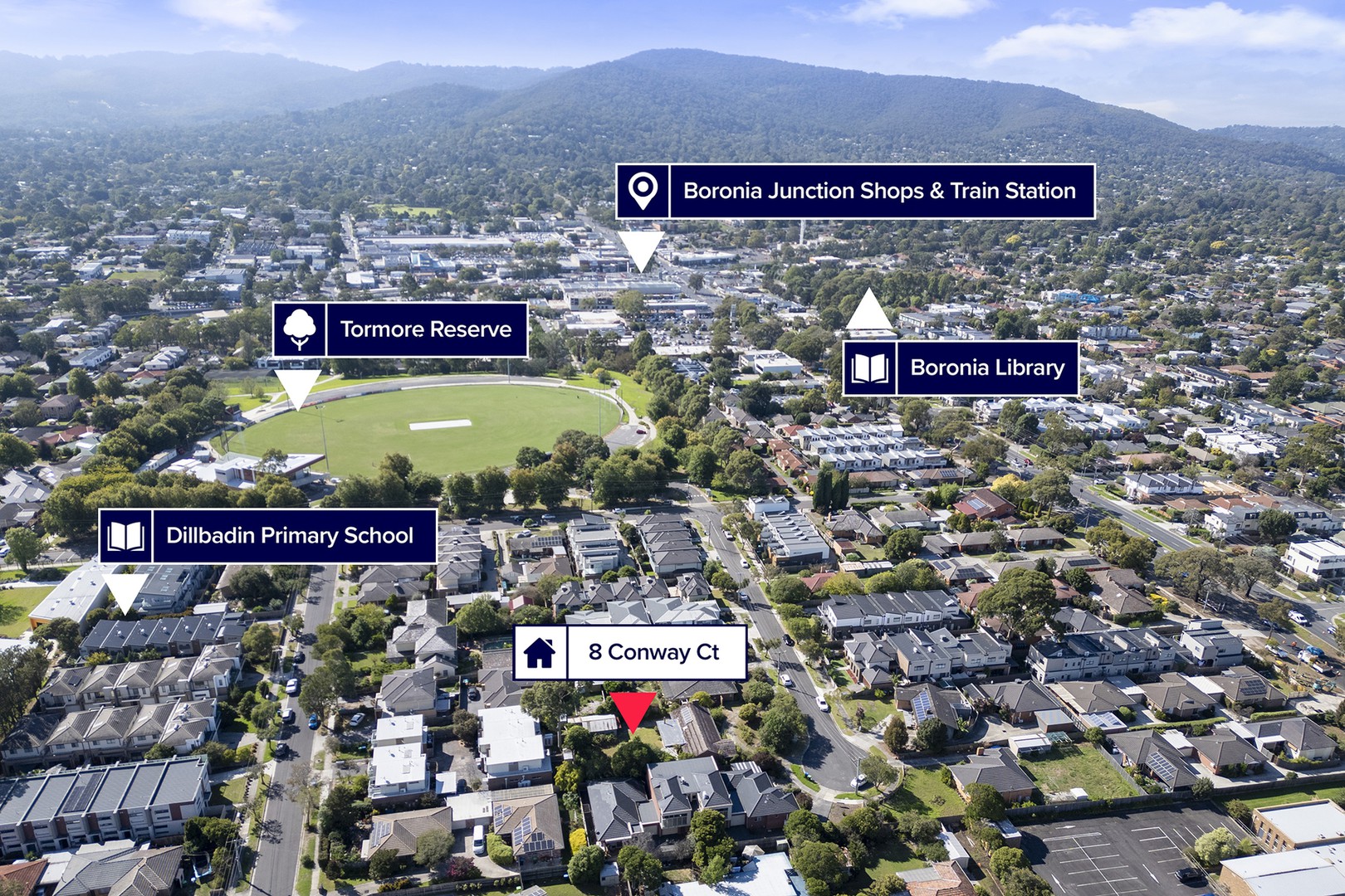 8 Conway Court, Boronia, VIC 3155 - Thumbnail 2 - 19/03/2026