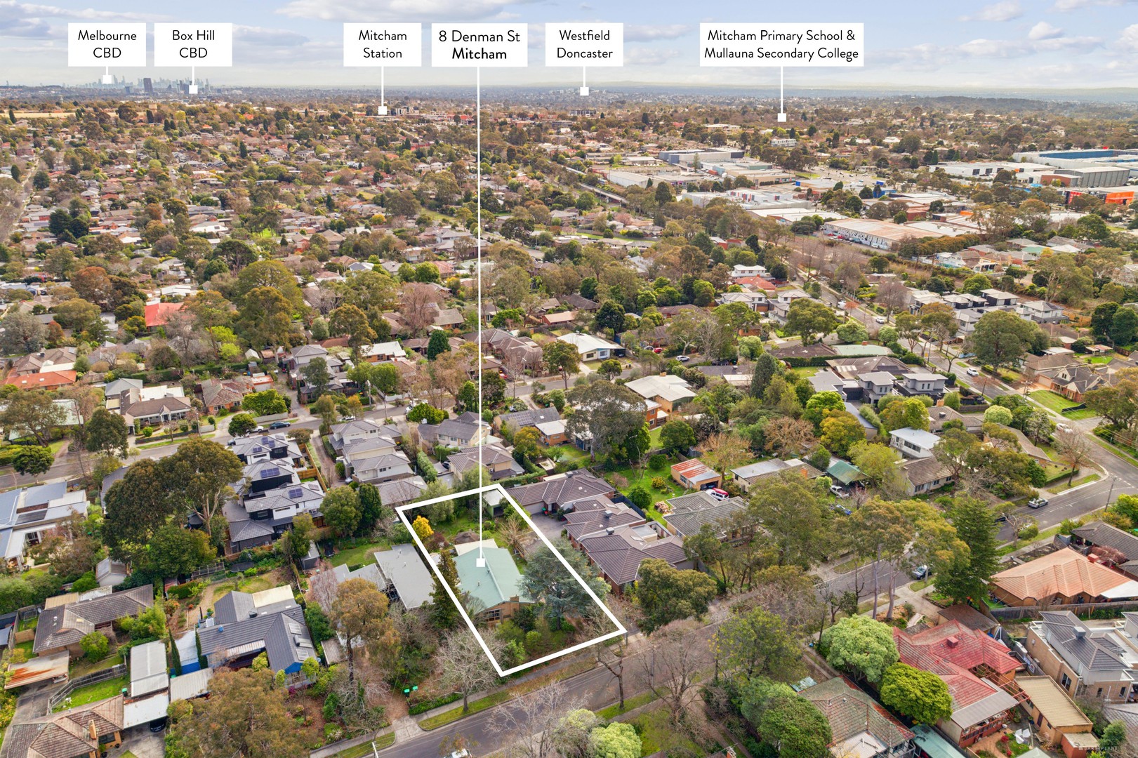 8 Denman Street, Mitcham, VIC 3132, Mitcham - Thumbnail 2