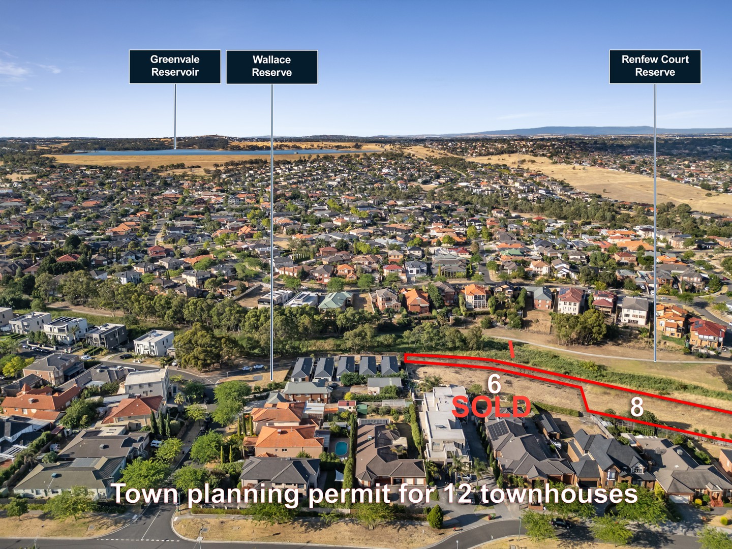 8 Formosa Mews, Greenvale, VIC 3059, Greenvale - Thumbnail 3