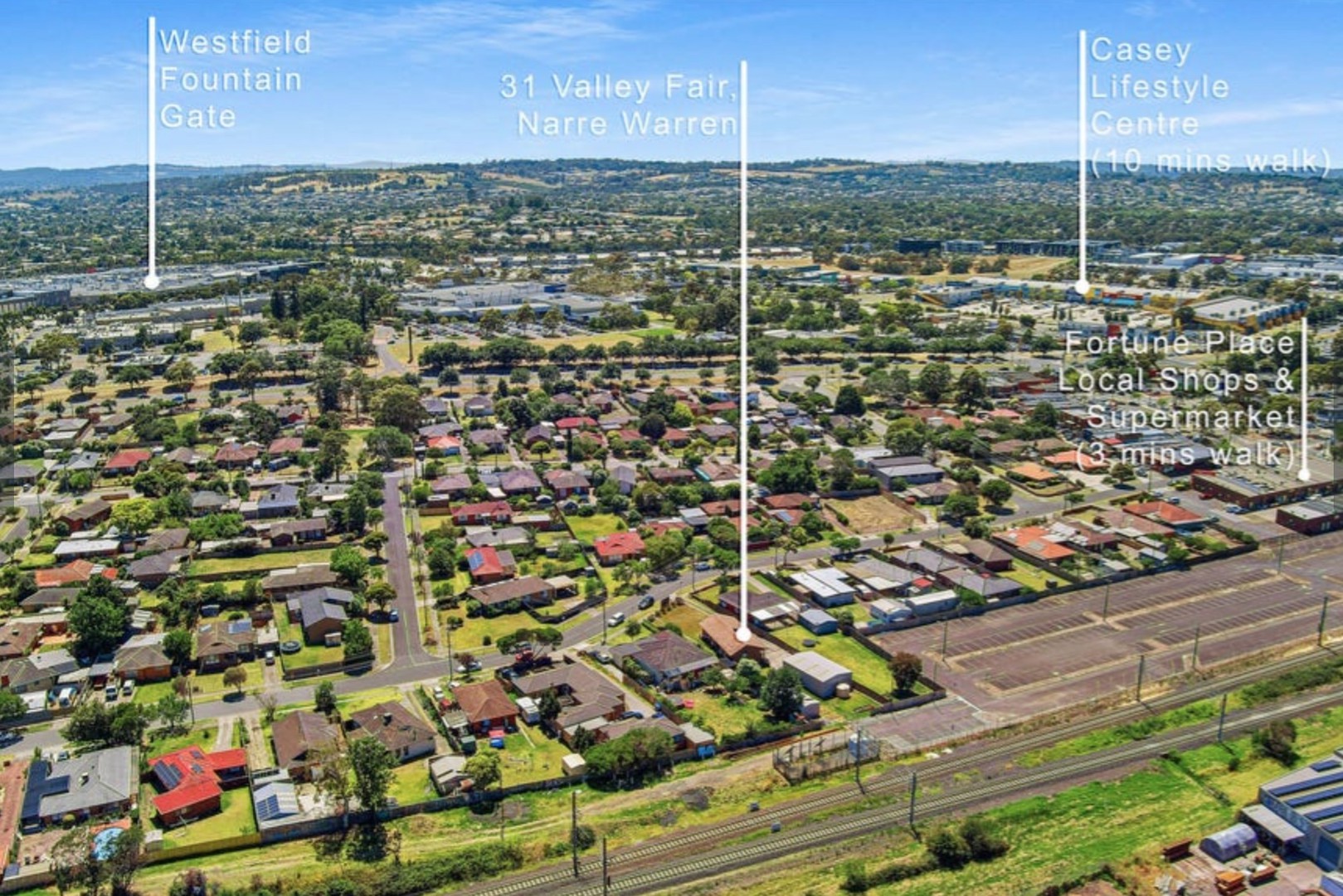 8 Fortune Place, Narre Warren, VIC 3805, Narre Warren - Thumbnail 5