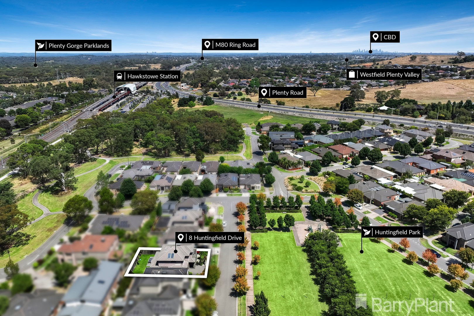 8 Huntingfield Drive, South Morang, VIC 3752, South Morang - Thumbnail 2