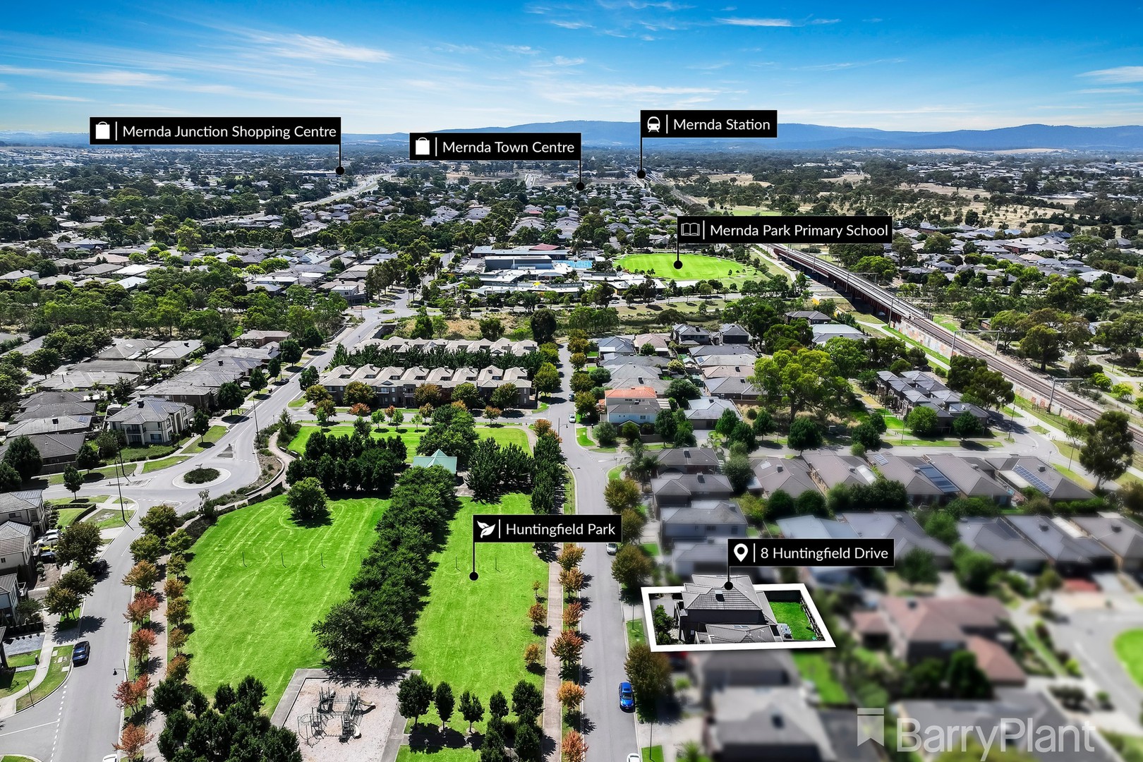 8 Huntingfield Drive, South Morang, VIC 3752, South Morang - Thumbnail 3