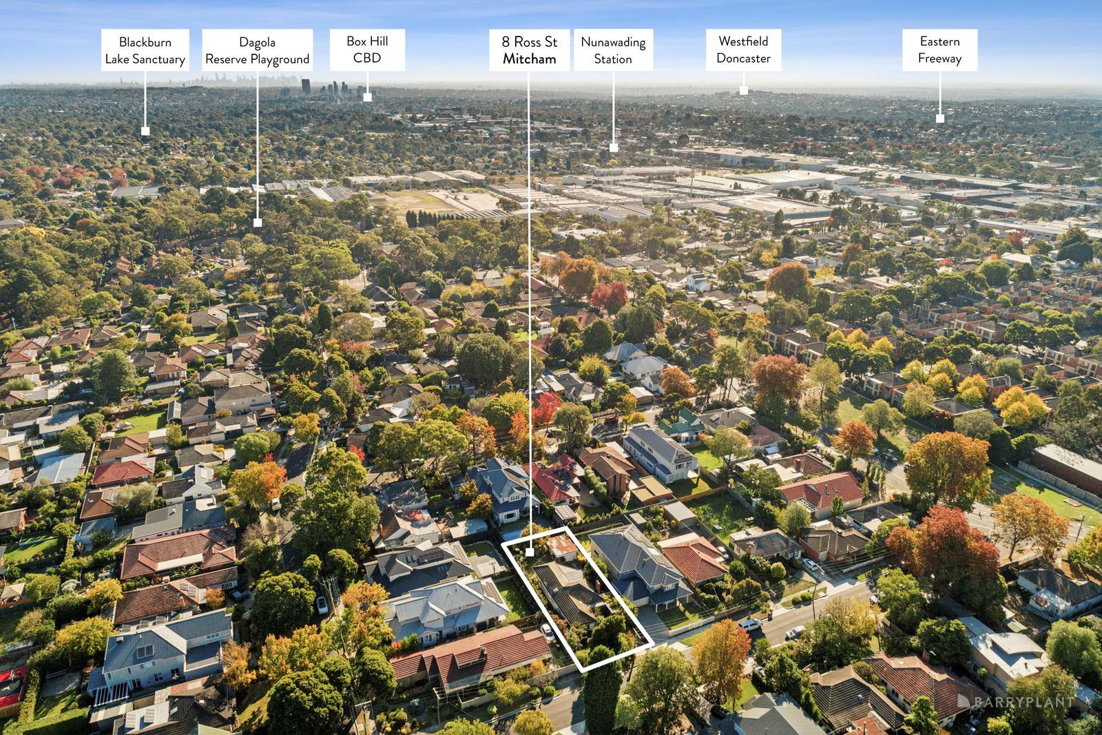 8 Ross Street, Mitcham, VIC 3132 - Thumbnail 1 - 17/04/2025