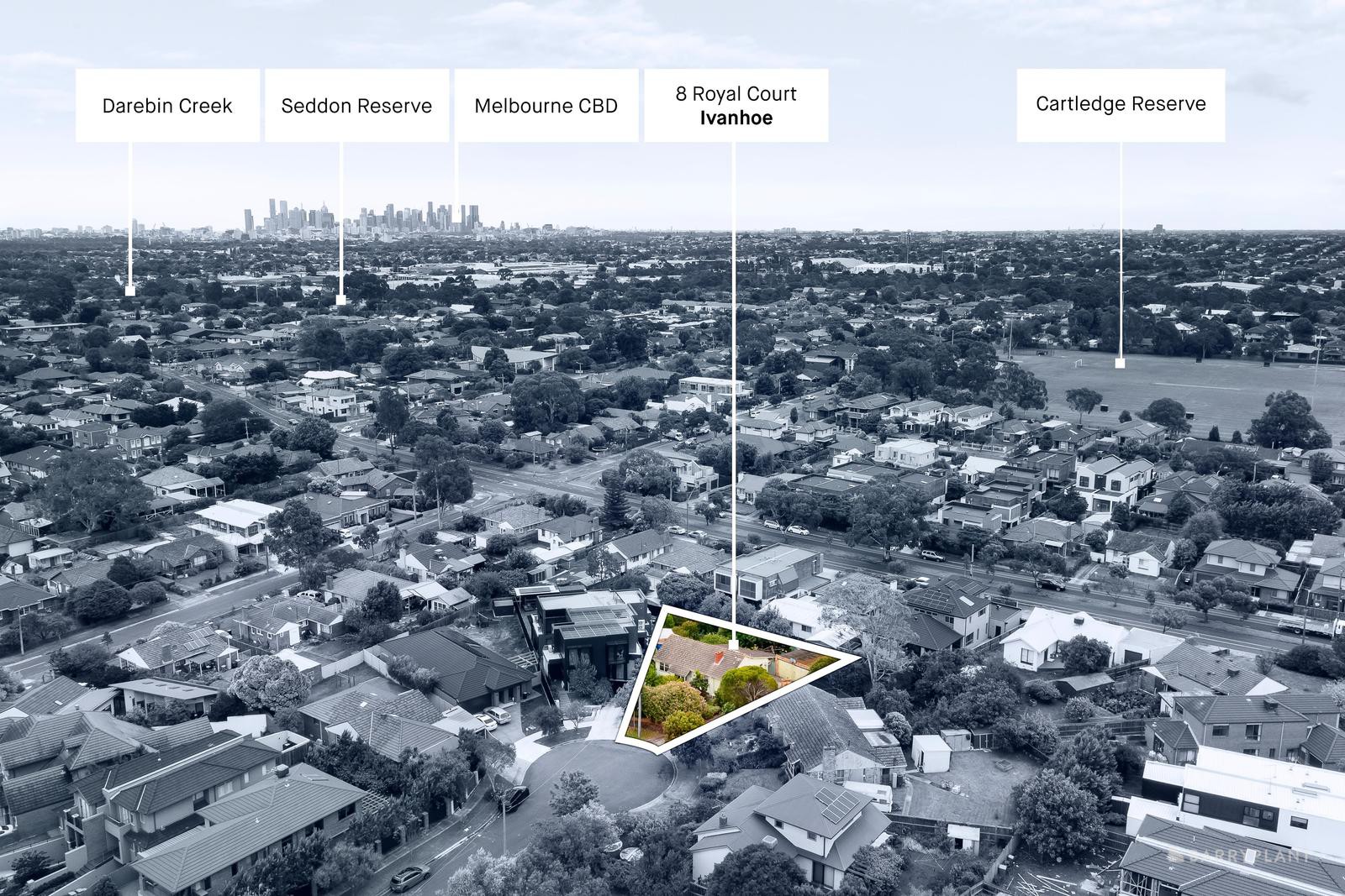 8 Royal Court, Ivanhoe, VIC 3079, Ivanhoe - Thumbnail 4
