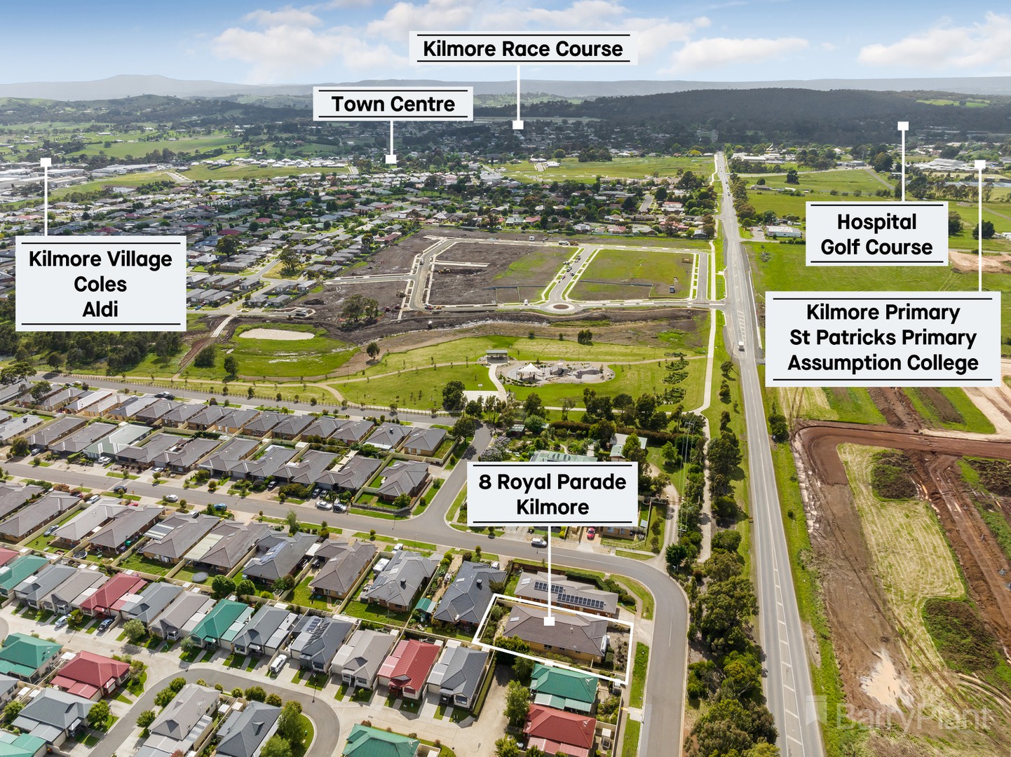 8 Royal Parade, Kilmore, VIC 3764, Kilmore - Thumbnail 2