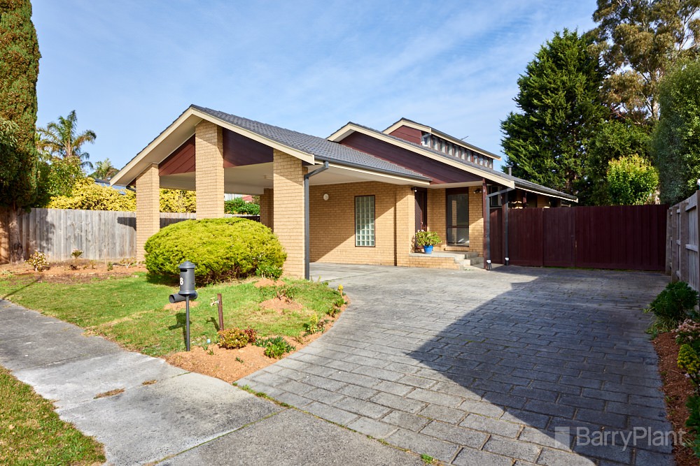 8 Stepney Court, Rowville, VIC 3178, Rowville - Thumbnail 2