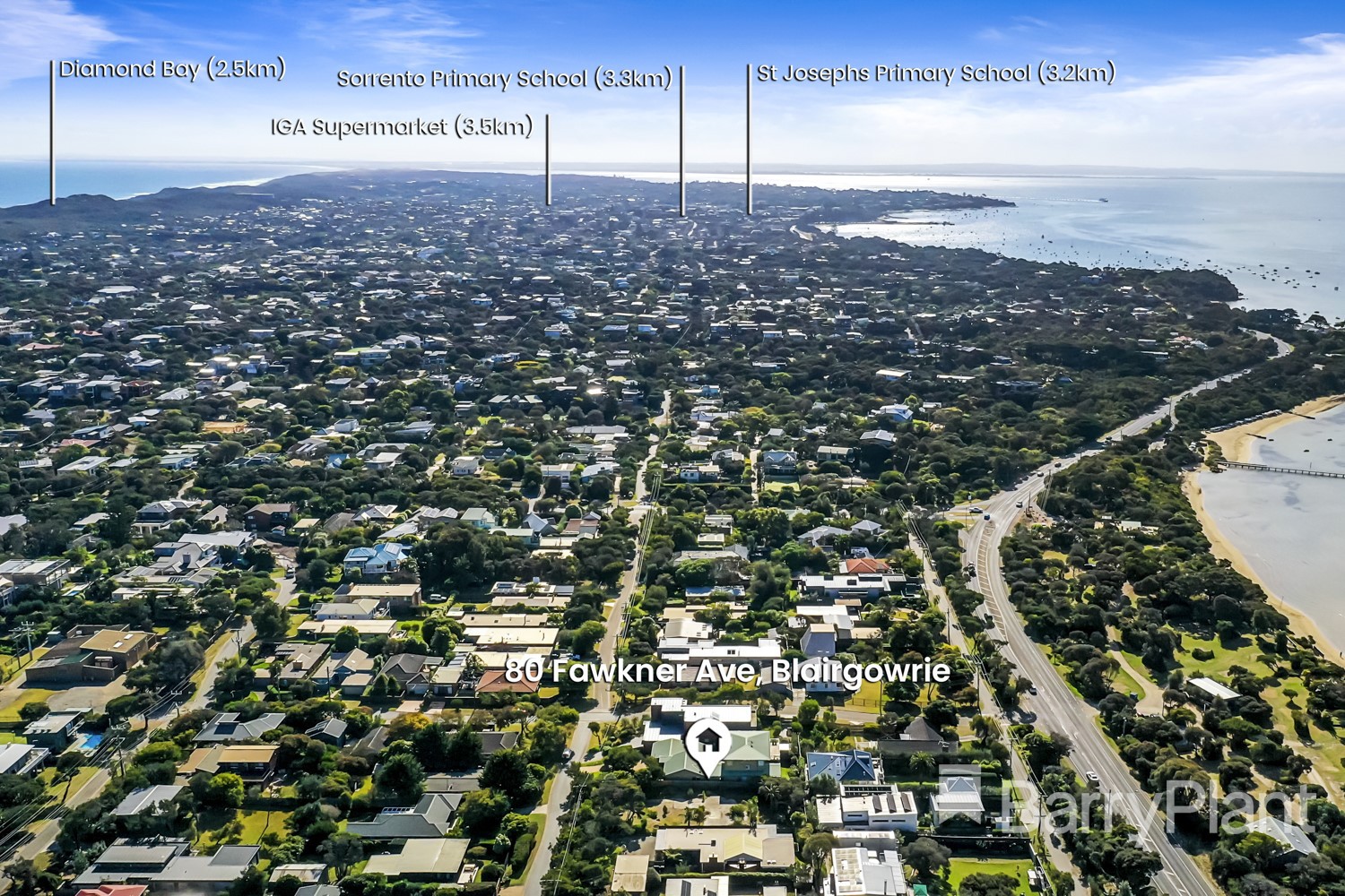 80 Fawkner Avenue, Blairgowrie, VIC 3942 - Thumbnail 2 - 06/04/2023