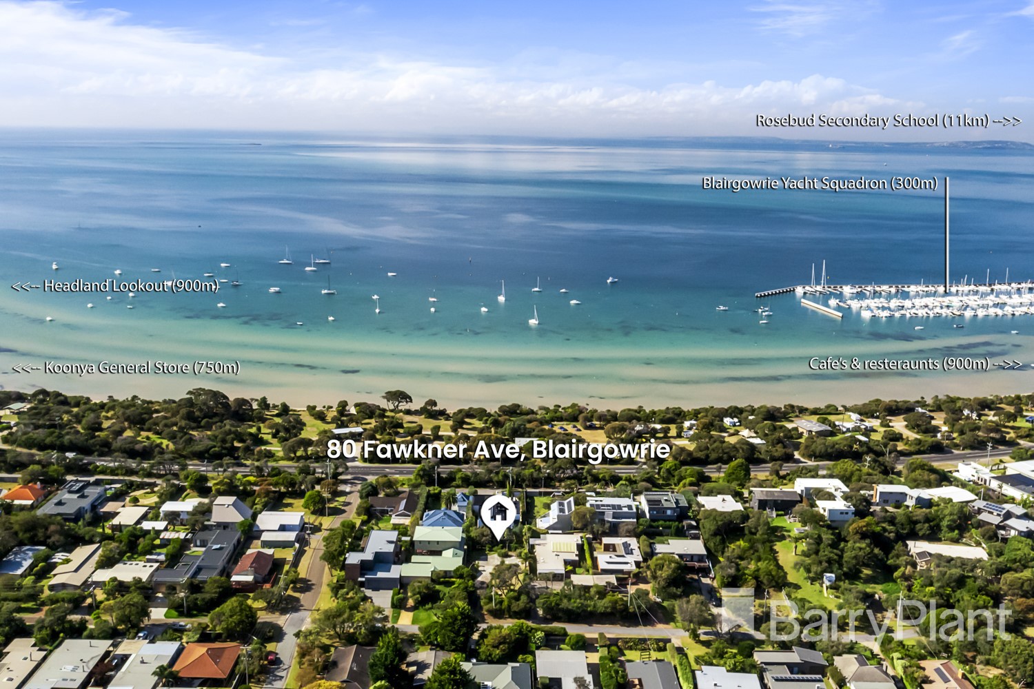 80 Fawkner Avenue, Blairgowrie, VIC 3942, Blairgowrie - Thumbnail 4