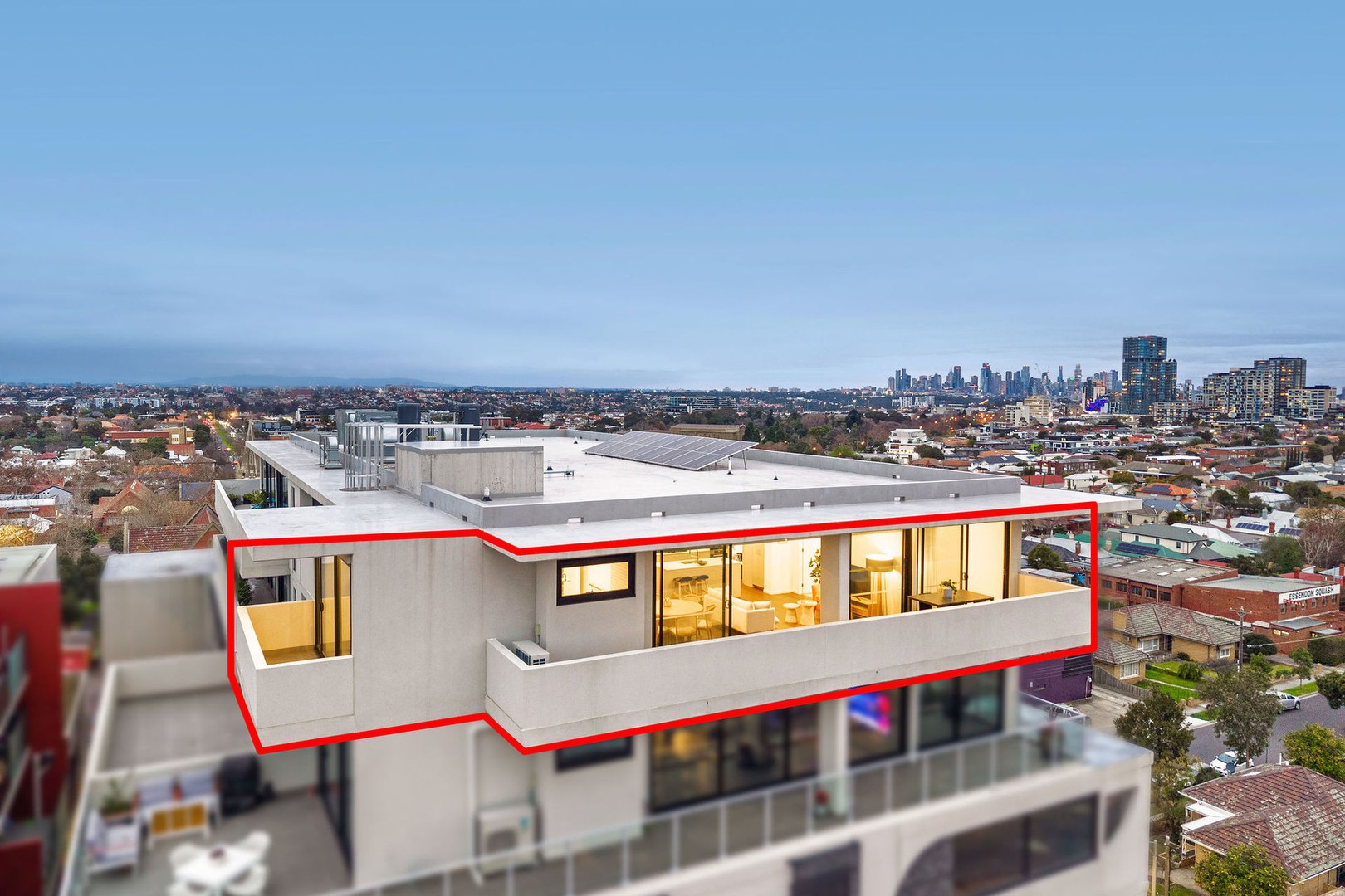 801/29 Russell Street, Essendon, VIC 3040, Essendon - Image 1