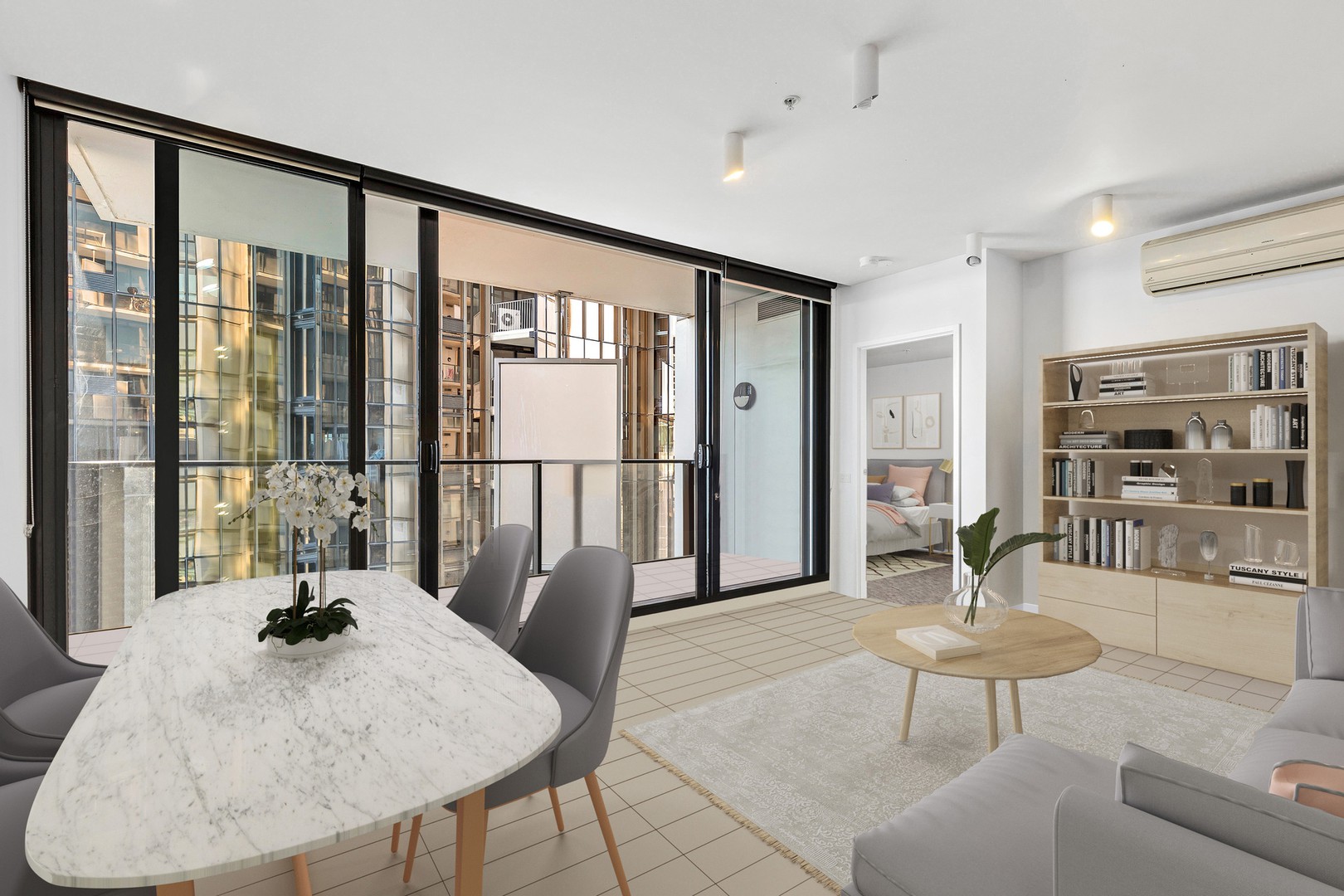 801/673 La Trobe Street, Docklands, VIC 3008, Docklands - Thumbnail 2